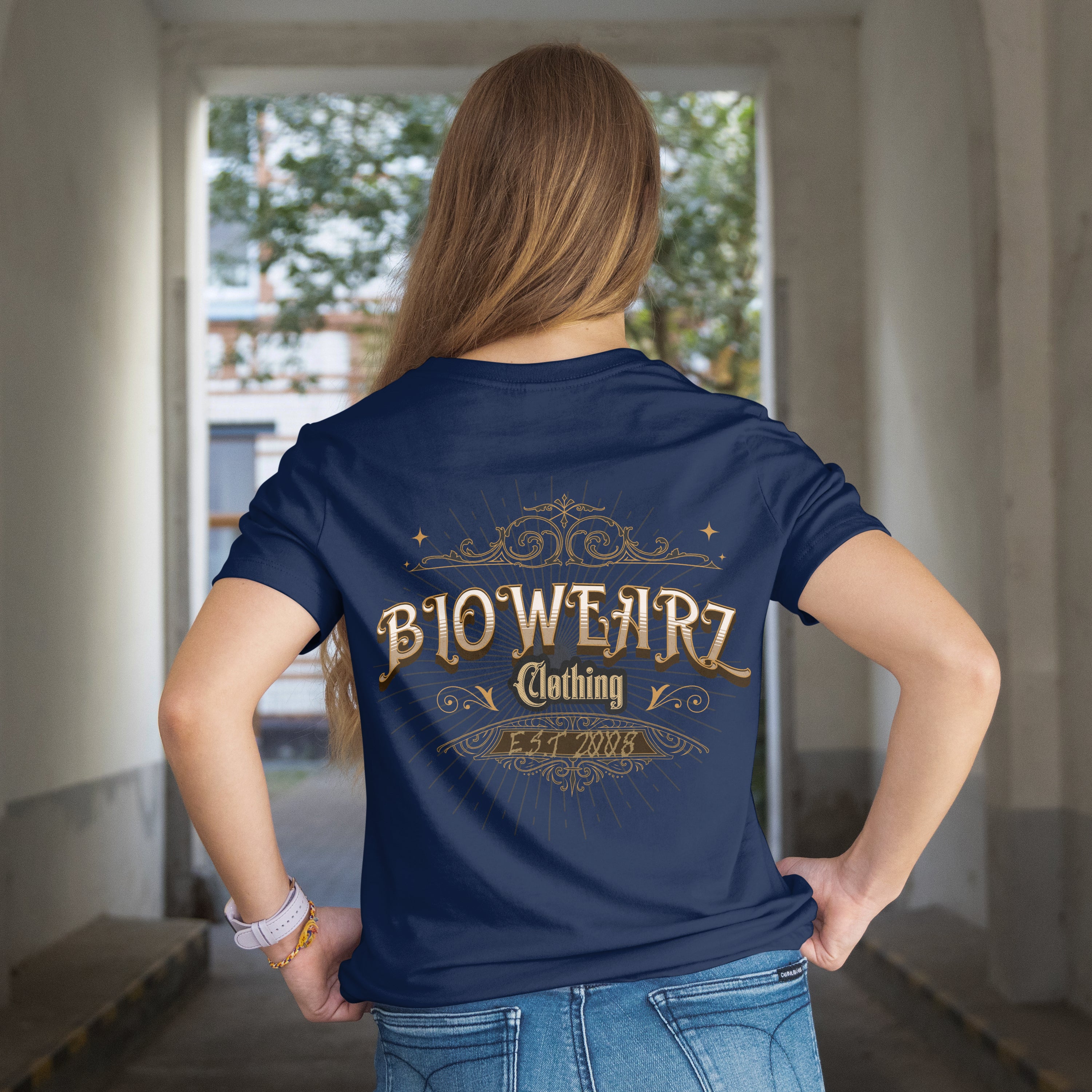 WOMEN WEST THEME (DARK NAVY