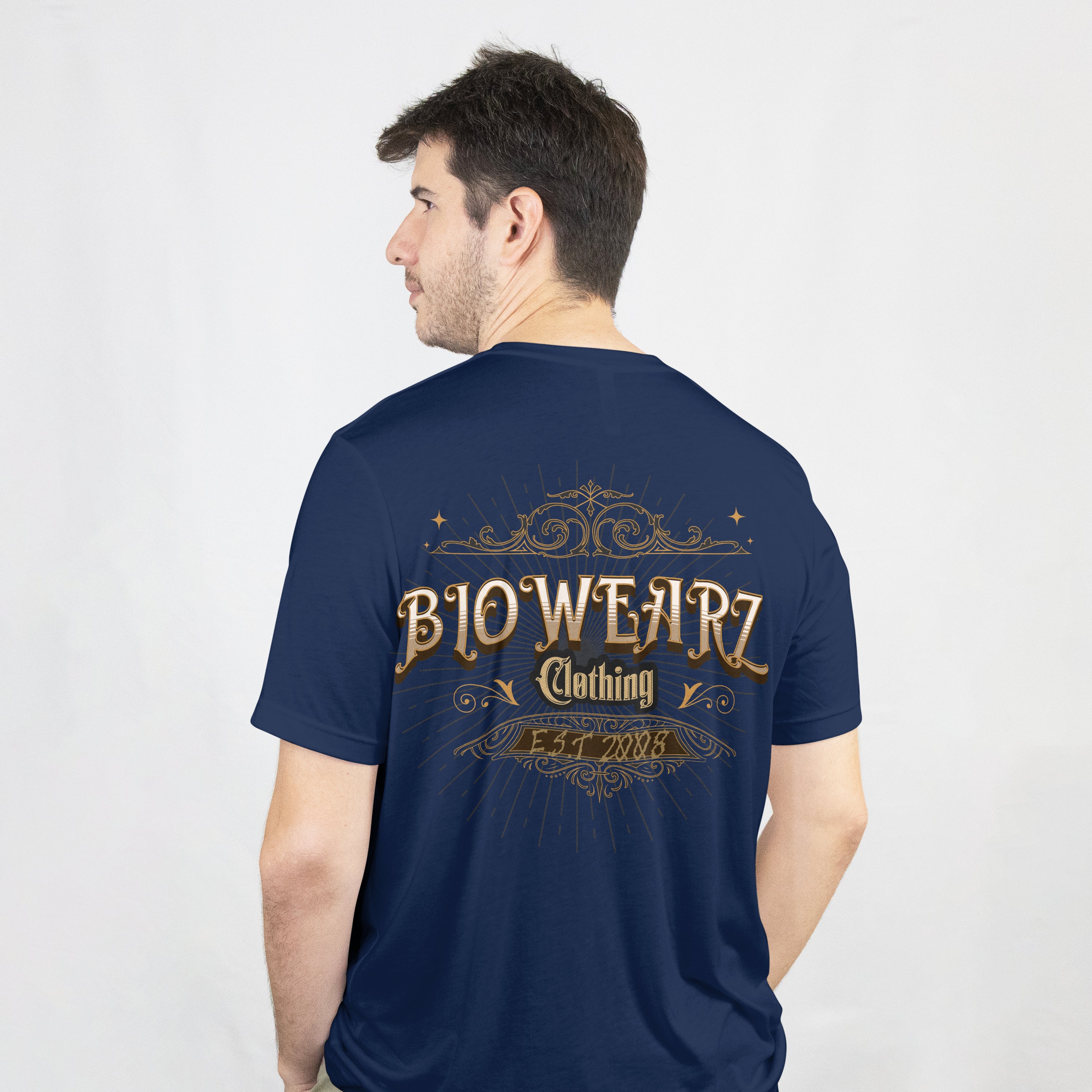 Dark Navy WEST THEME