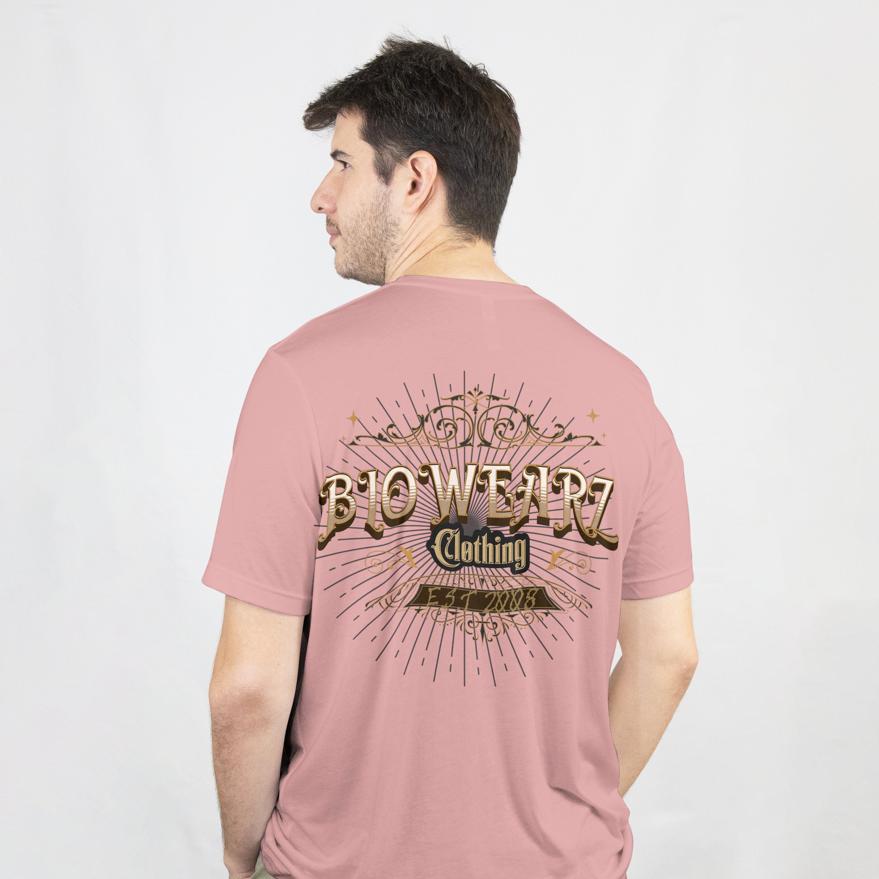 LIGHT PINK WEST THEME