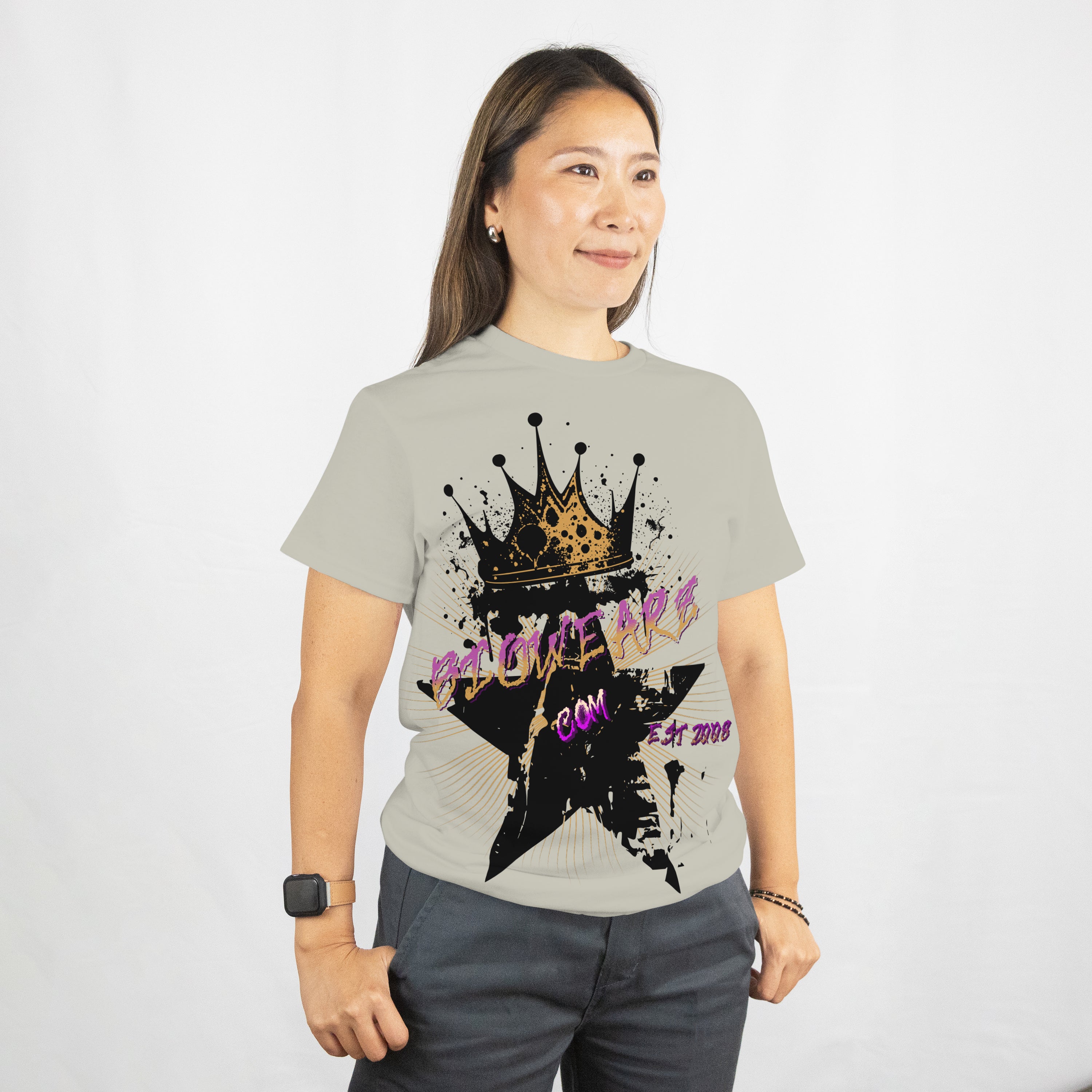 Star King Pink & Yellow (Ash)