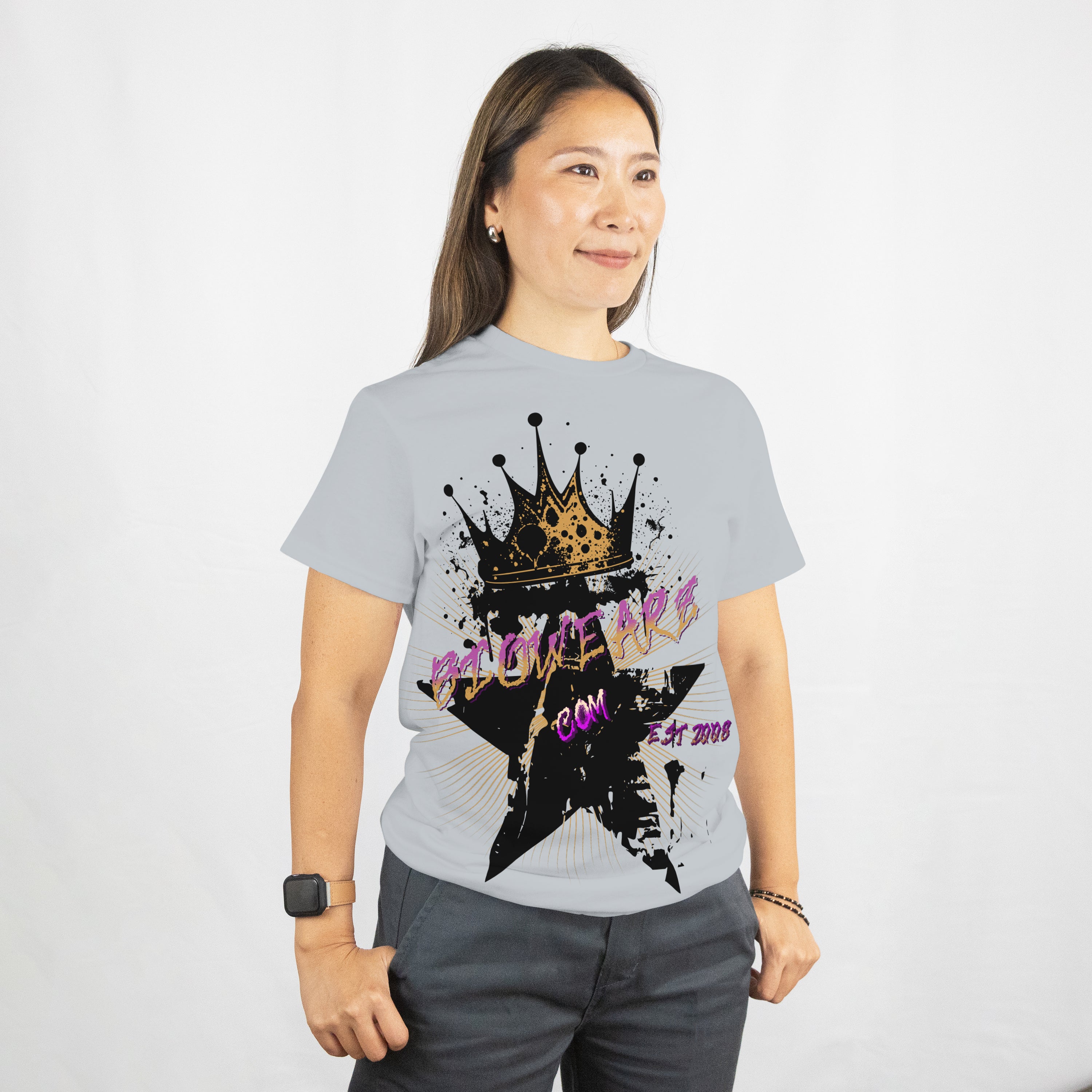 Star King Pink & Yellow (Gravel)