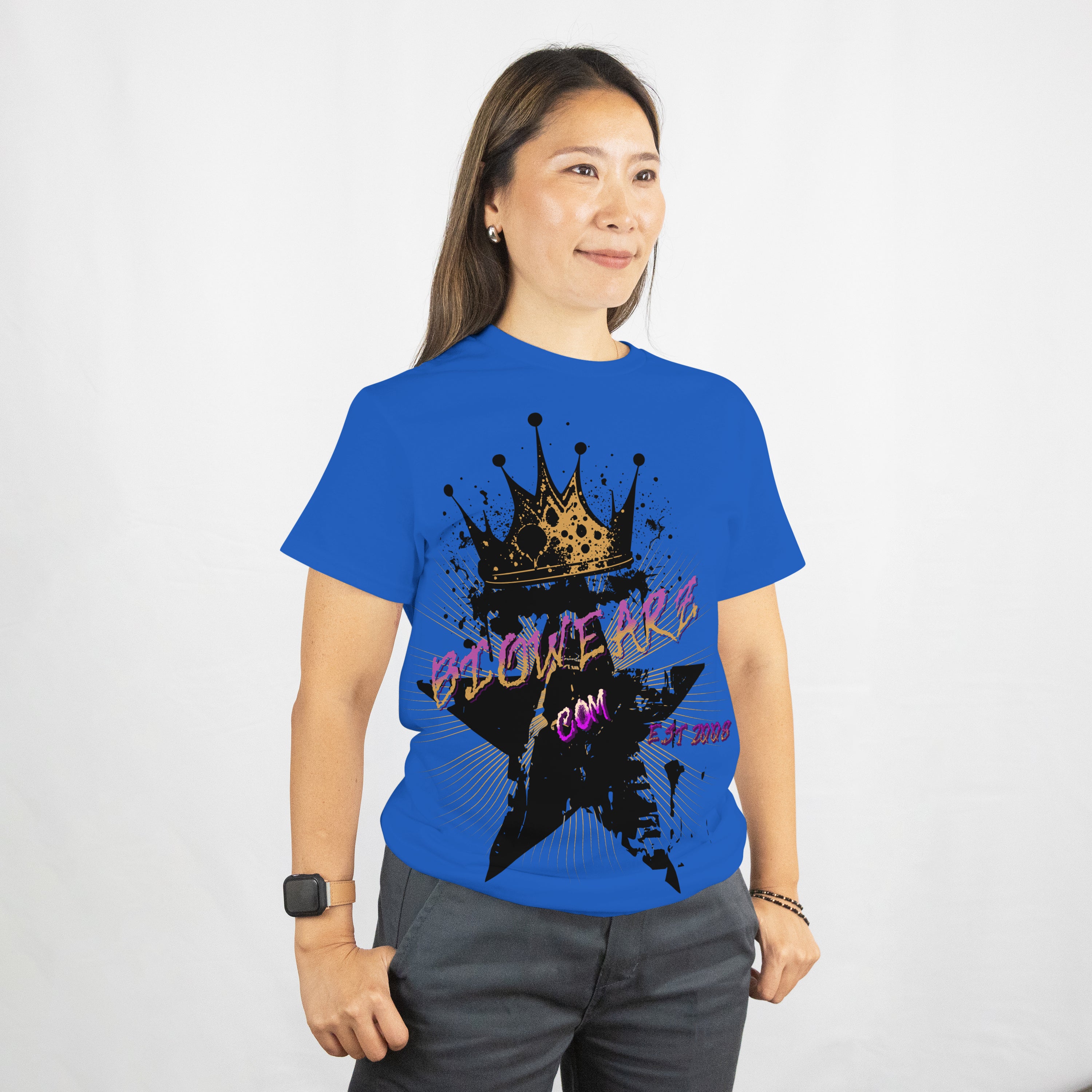 Star King Pink & Yellow (Sapphire)