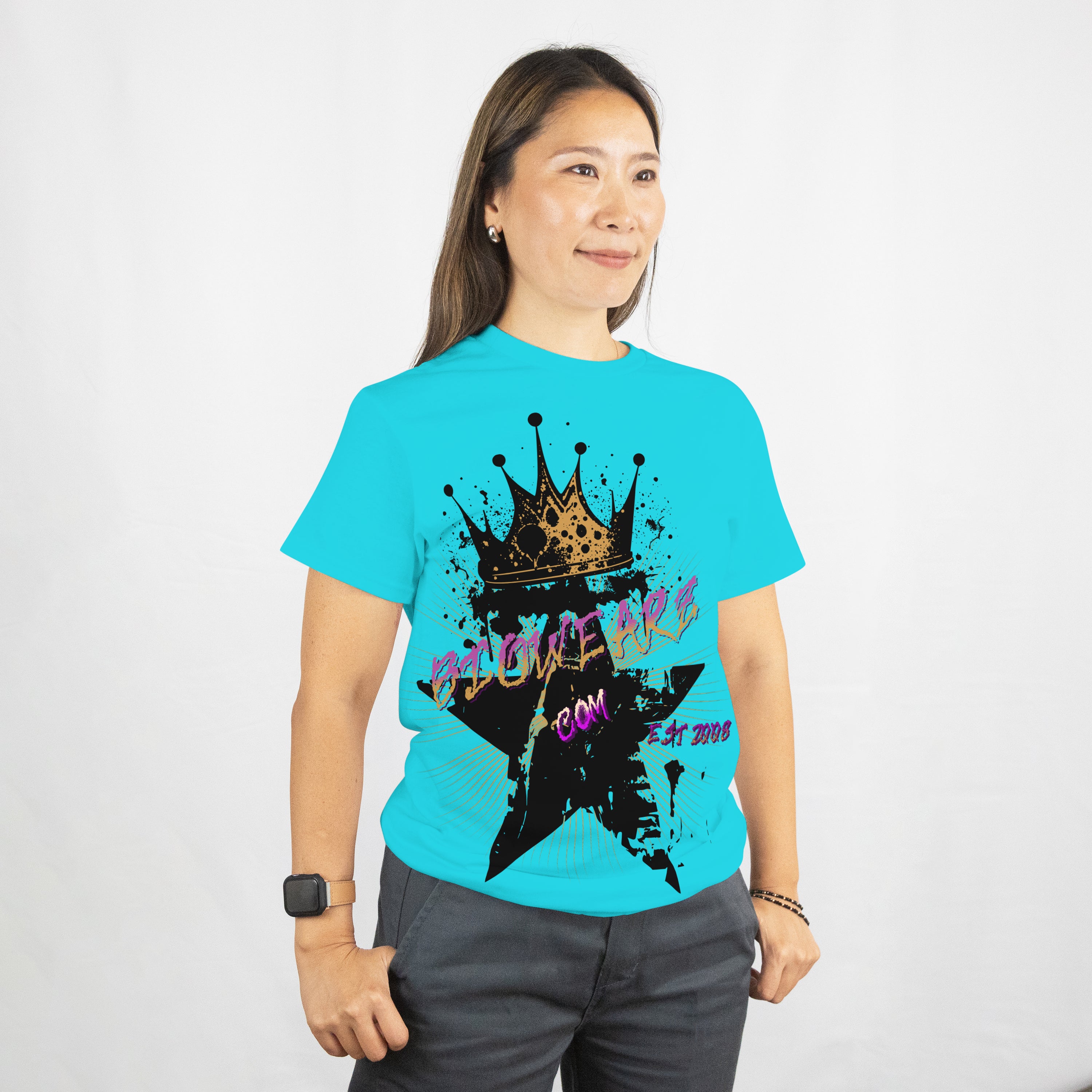 Star King Pink & Yellow ( Sky)