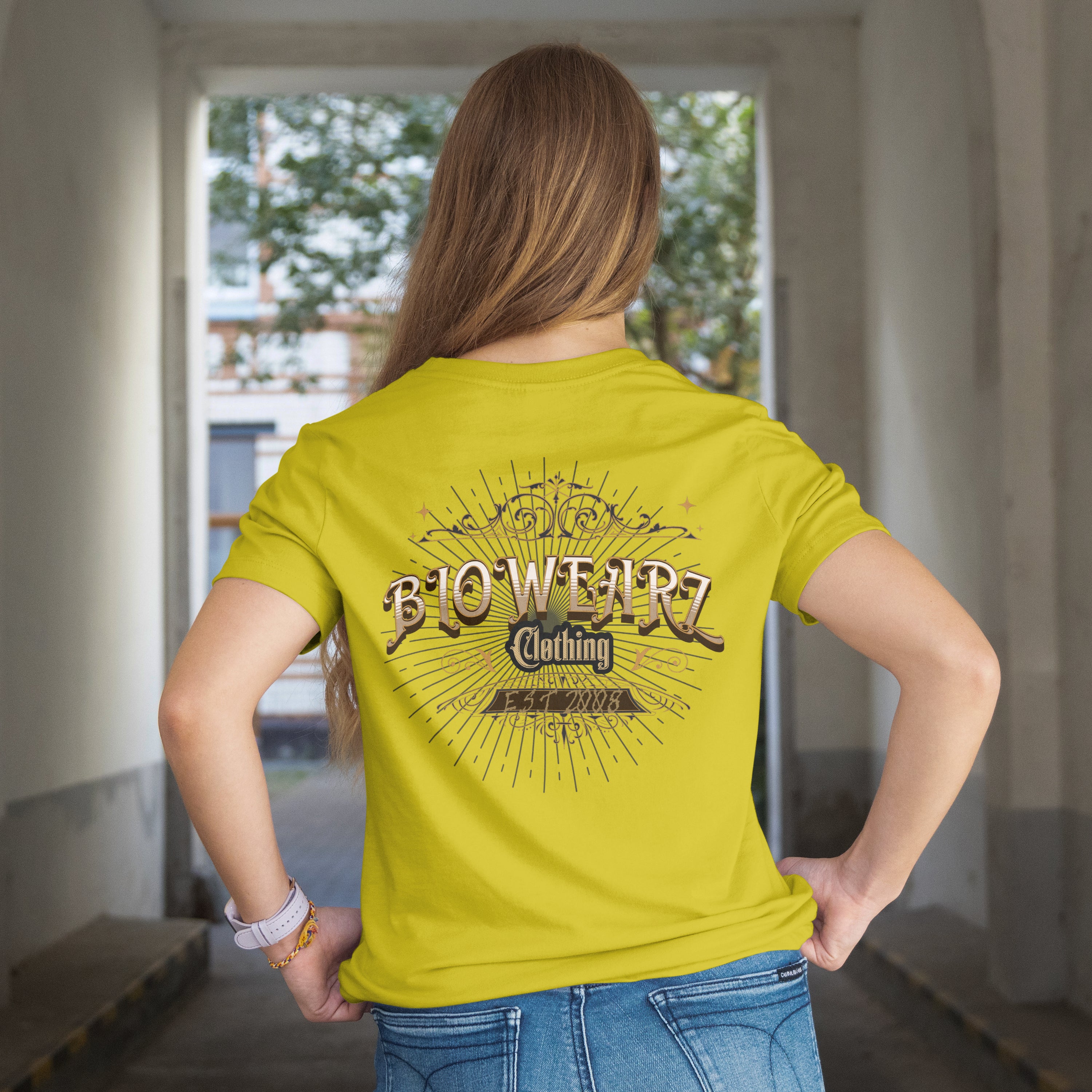 WOMEN WEST THEME (DAISEY)