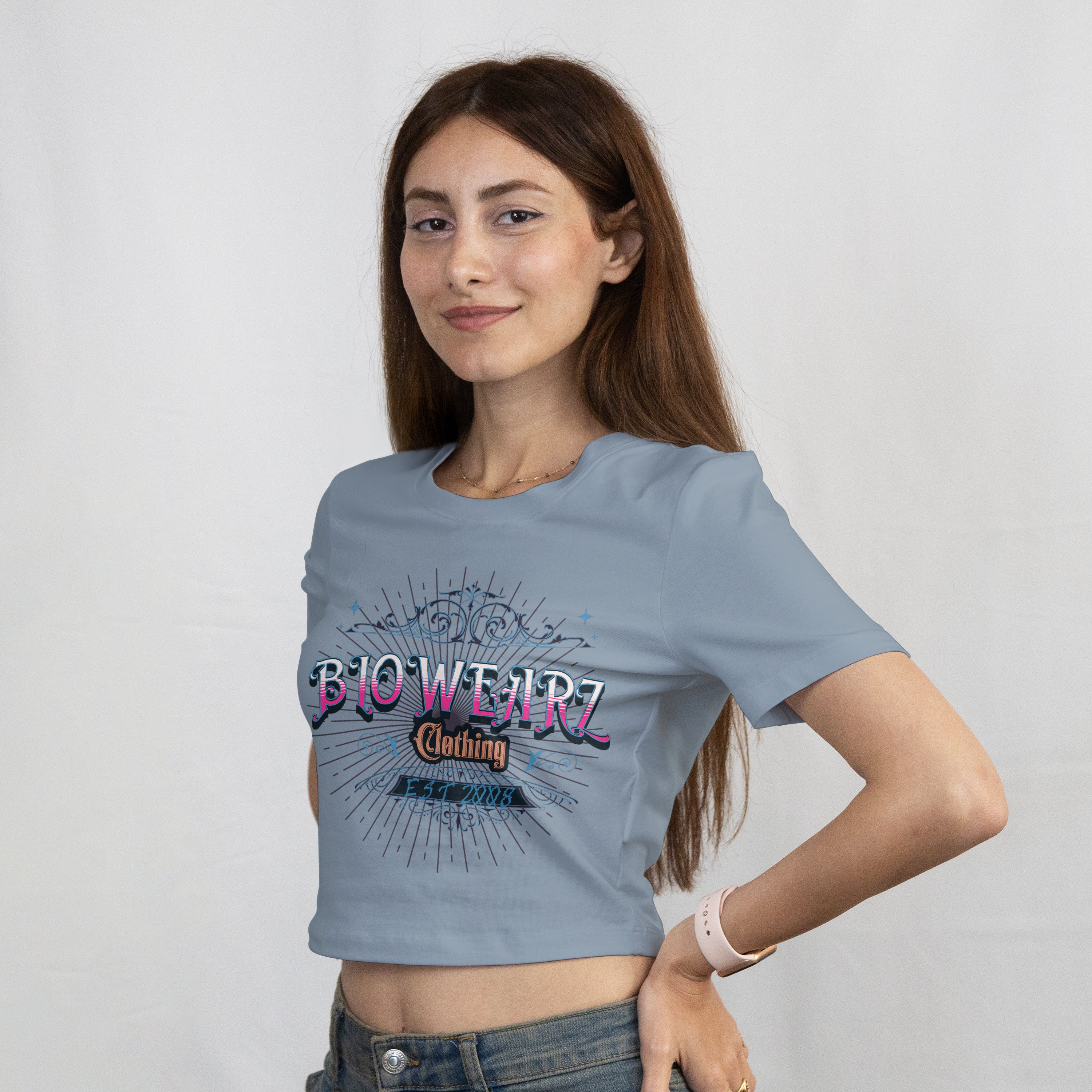 (STONEWASH DENIM) WEST THEME